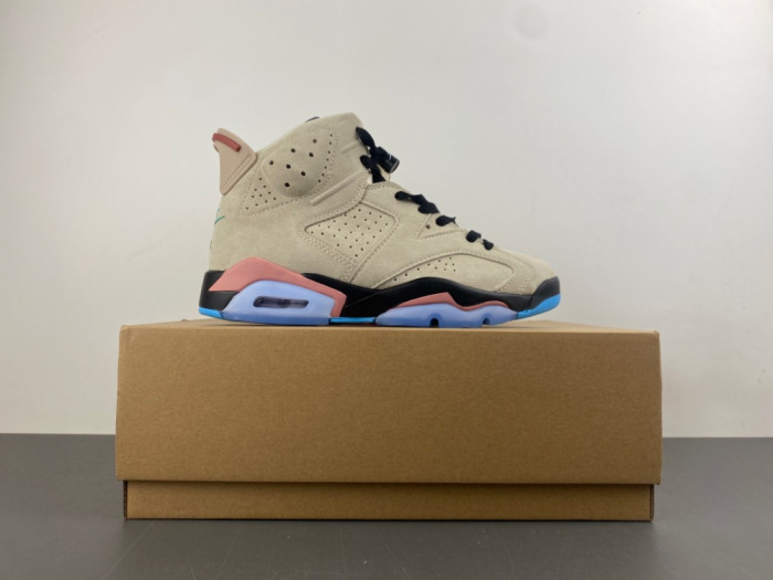 A Ma Maniere x Air Jordan 6 IF3103-100