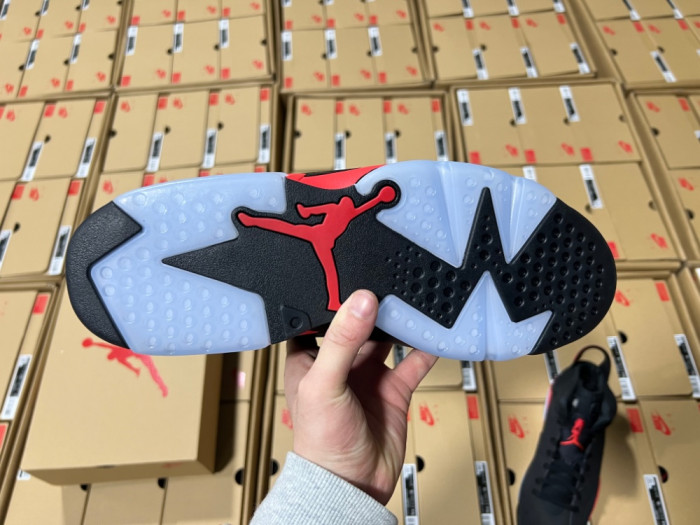 Air Jordan 6 “Reverse Infrared” (2016) CT8529-001