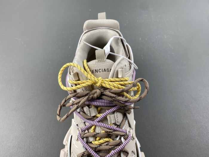 Ba1en*iaga TRACK SNEAKER 800590WTRHK9751