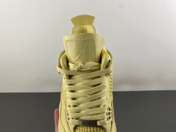 Jordan 4 Retro J Balvin Lemonade IW2872-700