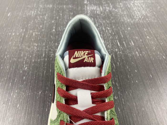 Air Jordan 1 Low OG “Year of the Dragon” FN3727-100