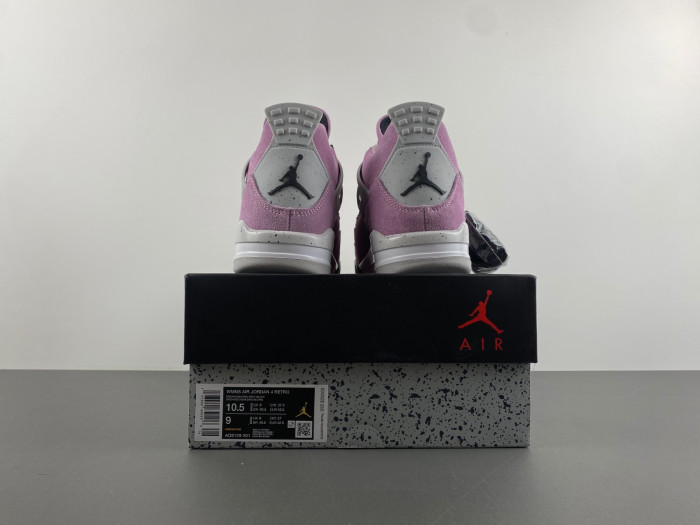 Air Jordan 4 WMNS “Orchid” AQ9129-501