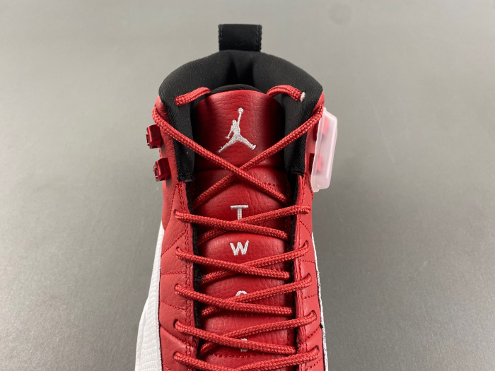 Air Jordan 12 “Gym Red " 130690-600