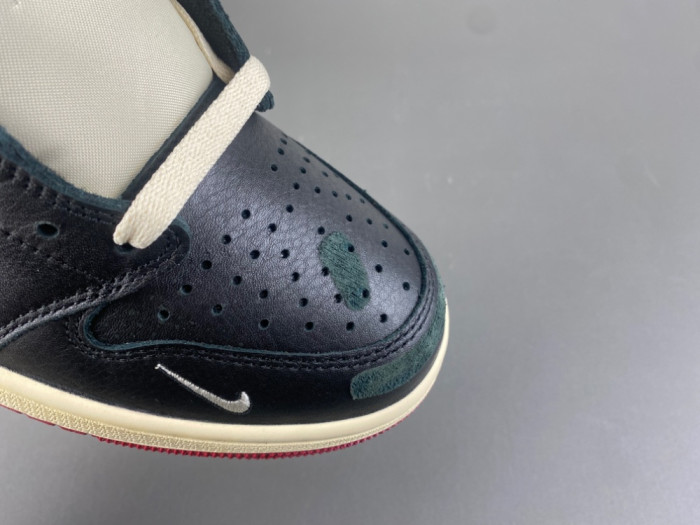 Nigel Sylvester X Air Jordan 1 Low OG Better With Time IB8958-001