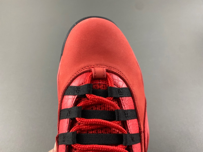 Steve Wiebe x Air Jordan 10 “HOH” AJ9100-625