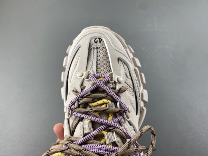 Ba1en*iaga TRACK SNEAKER 800590WTRHK9751