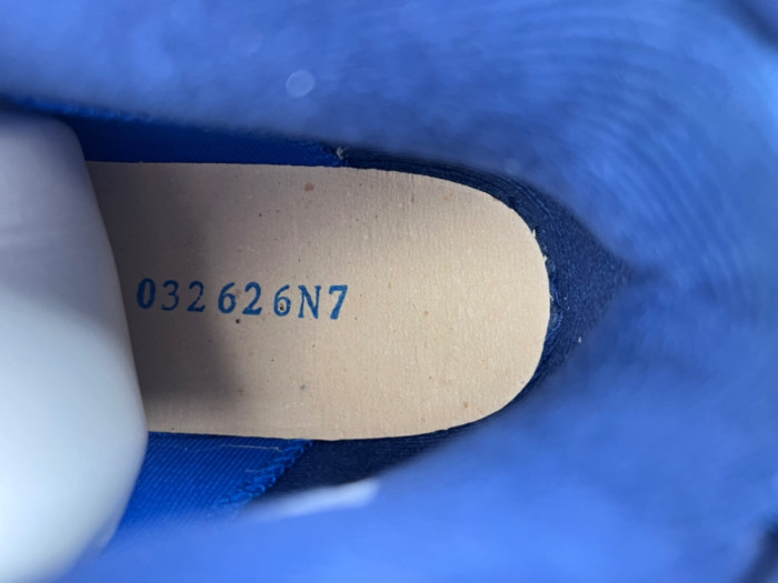 Awake NY x Air Jordan 6「Midnight Navy」IQ5706-400