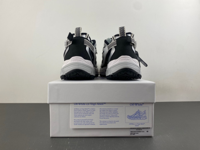 OFF-WHITE BE RIGHT BACK