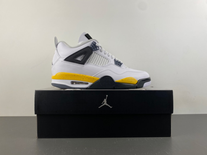 Air Jordan 4 "Rare Air" Tour Yellow IO2463-102