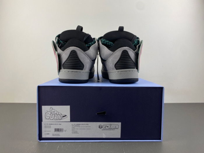 Lanu1n CURB SNEAKER