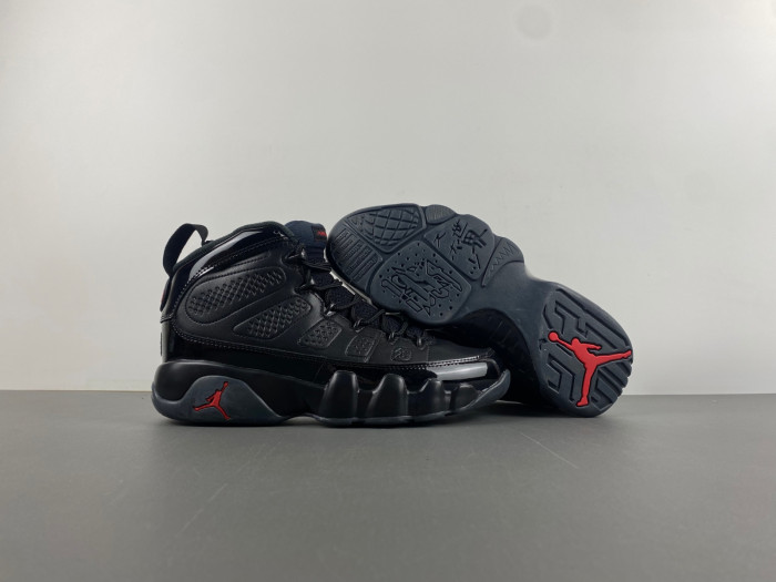 Jordan 9 Retro Bred Patent 302370-014