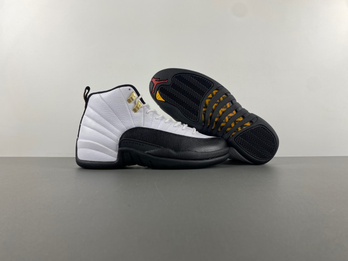 AIR JORDAN 12 RETRO TAXI 130690-125