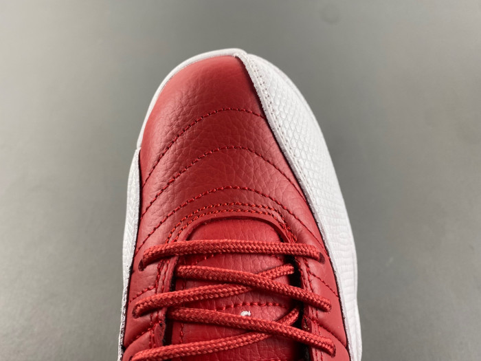 Air Jordan 12 “Gym Red " 130690-600