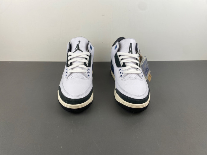A Ma Maniére x Air Jordan 3 OG SP “Diffused Blue” HV8571-100