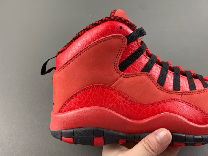 Steve Wiebe x Air Jordan 10 “HOH” AJ9100-625
