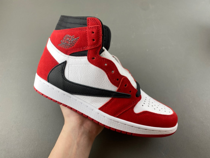 Travis Scott x Jordan Air Jordan 1 High Og Ts Sp