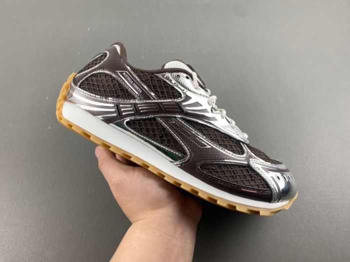 B0tt*ga Ven*ta Orbit LOW LACEUP SNEAKERS