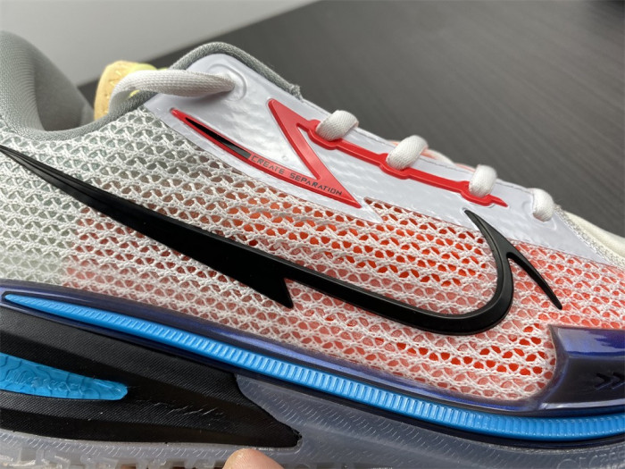 Nike Air Zoom G.T. Cut White Black Laser Blue CZ0176-101