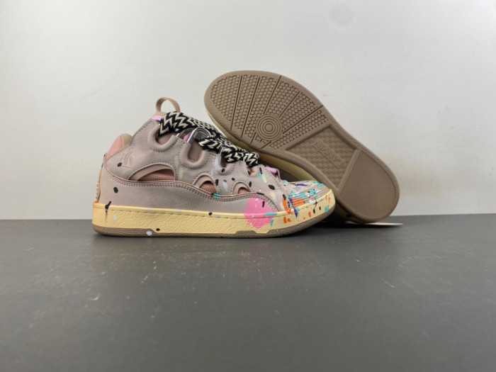 Lanu1n CURB SNEAKER