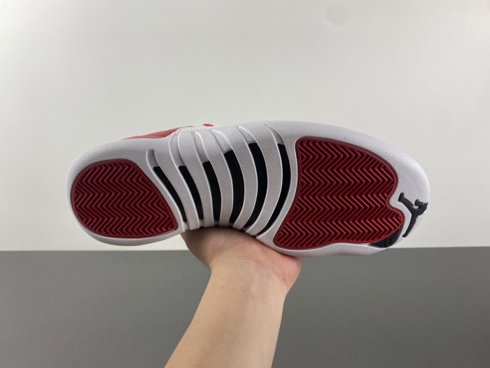 Air Jordan 12 “Gym Red " 130690-600