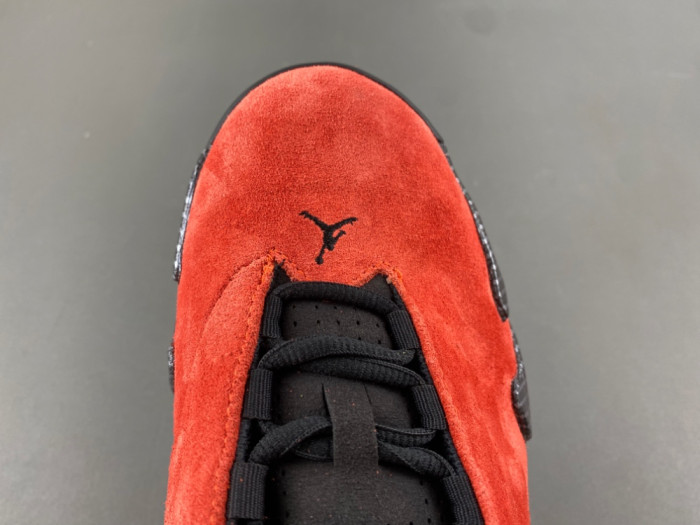 Air Jordan 14 "Ferrari " (Retro versions 2025) IF5015-600