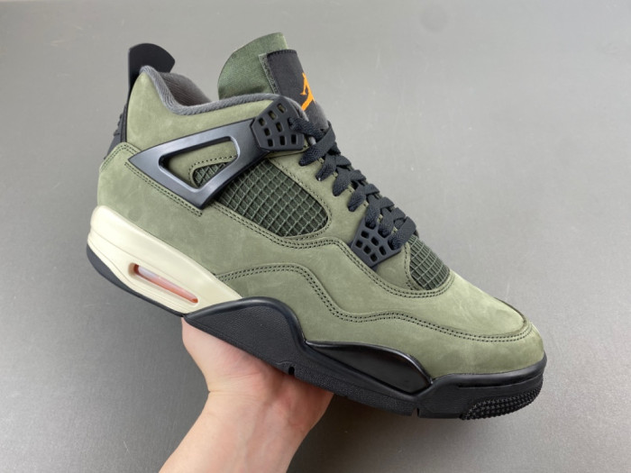 UNDEFEATED x Air Jordan 4 OG
