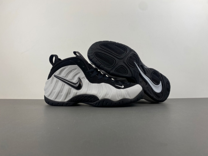 Nike Air Foamposite Pro “Wolf Grey” HF0794-001