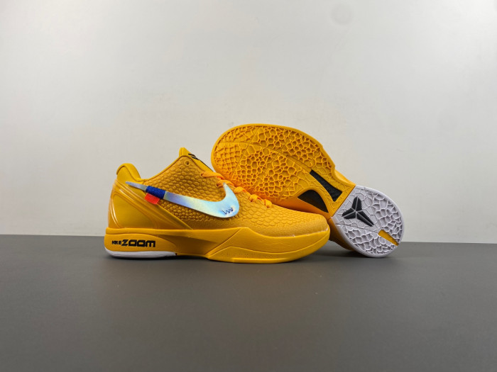 NIKE KOBE 6 OW PROTRO “MAMBACITA” CW2190-501