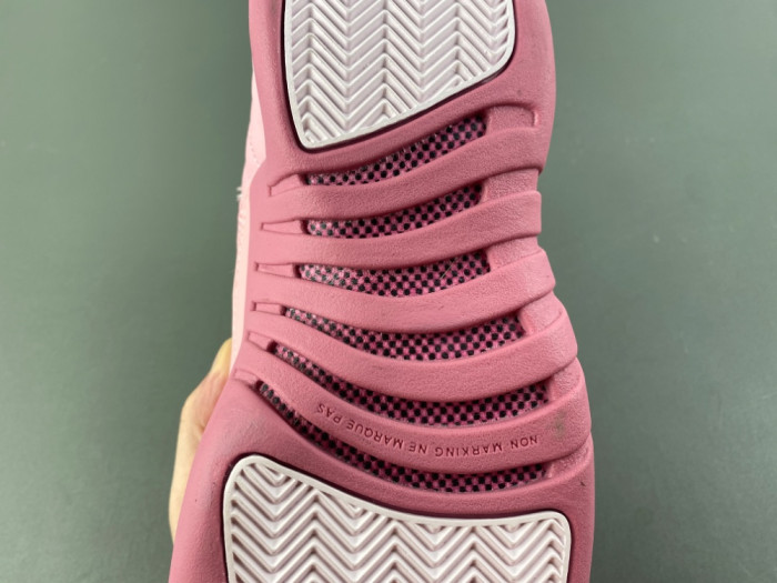 Air Jordan 12 GS 510815-600