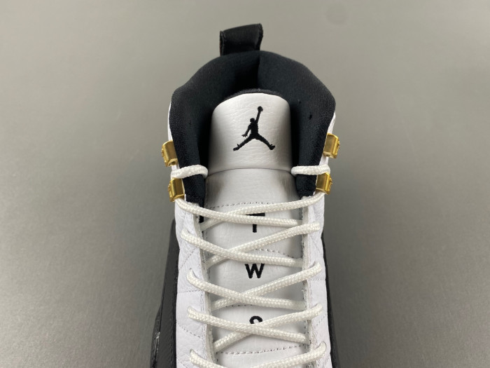 AIR JORDAN 12 RETRO TAXI 130690-125