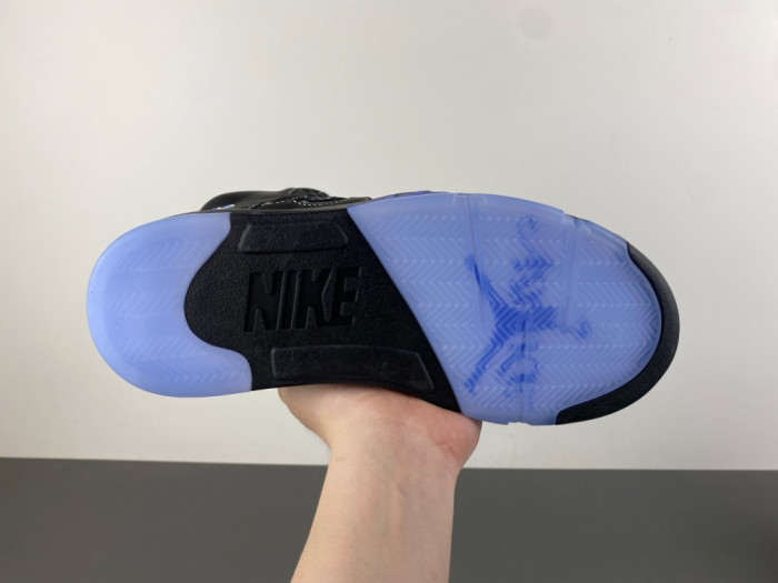 Awake NY x Air Jordan 5 “Racer Blue” DV4982-004