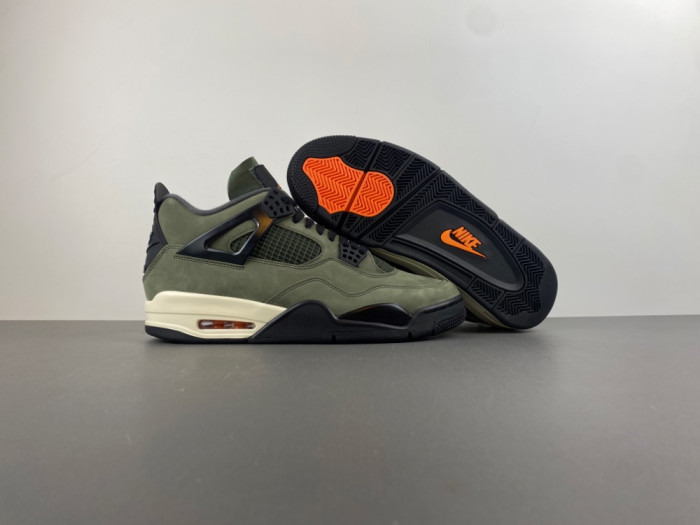 UNDEFEATED x Air Jordan 4 OG