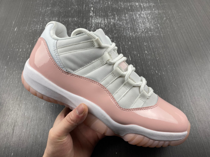 Air Jordan 11 Low WMNS “Legend Pink” AH7860-160