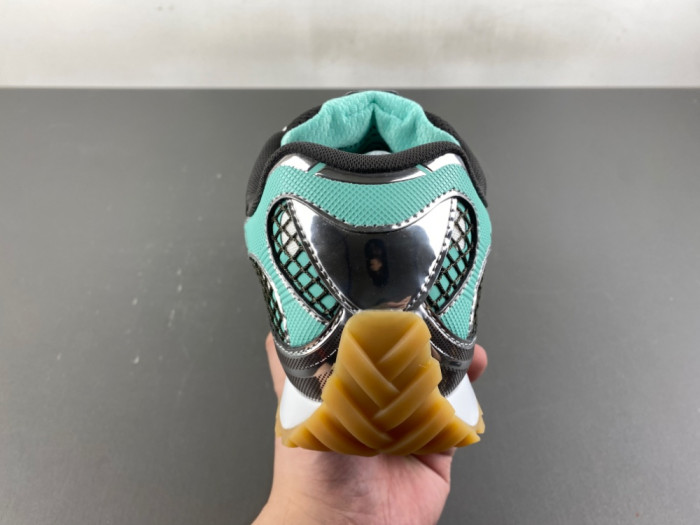 B0tt*ga Ven*ta Orbit “Biliard Green Silver”