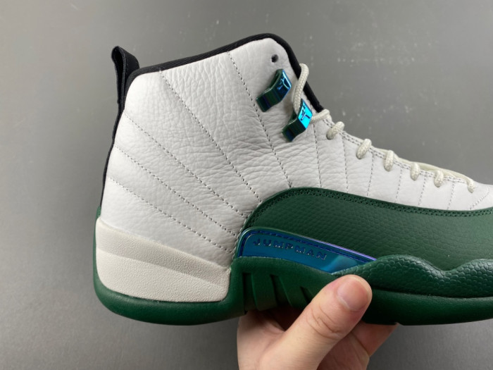 Air Jordan 12 “Bucks” 2026 CT8013-103
