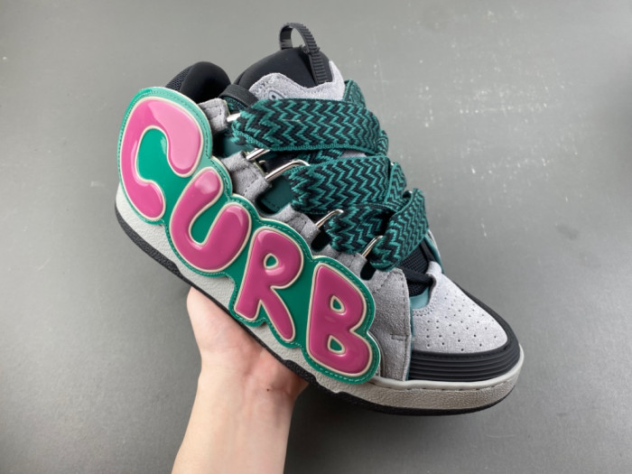 Lanu1n CURB SNEAKER