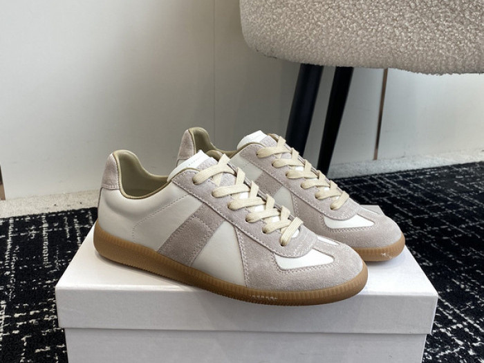 Ma1s0n Marg*e1a CALFSKIN Sneakers