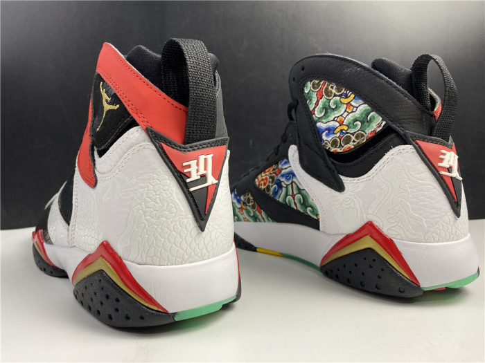 Jordan 7 Retro Greater China CW2805-160