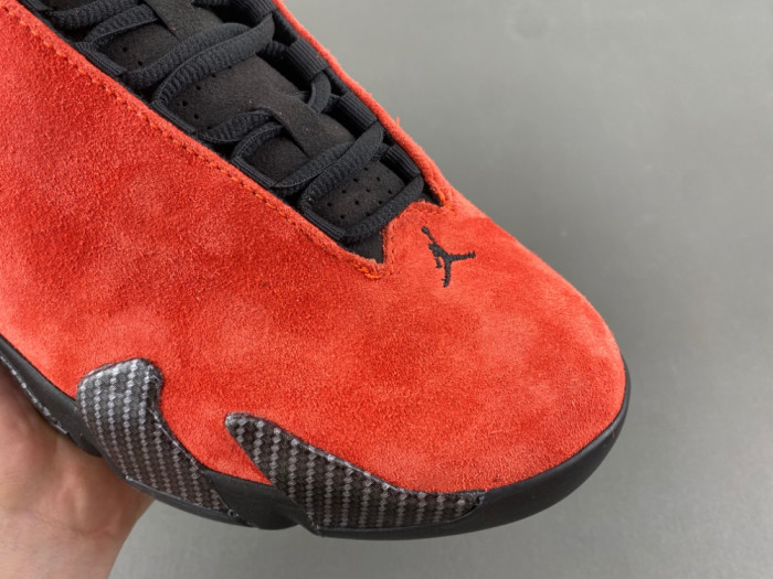 Air Jordan 14 "Ferrari " (Retro versions 2025) IF5015-600