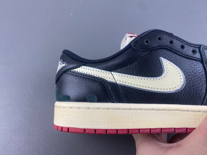 Nigel Sylvester X Air Jordan 1 Low OG Better With Time IB8958-001