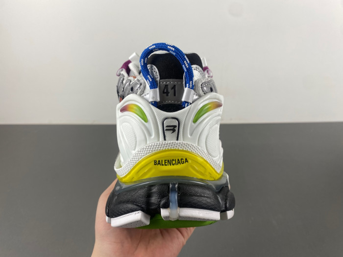 Ba1en*iaga runner 772774-w3rbw-9168