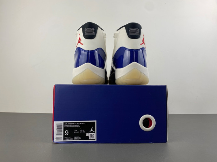 Air Jordan 11 “Rare Air” IH0296-400