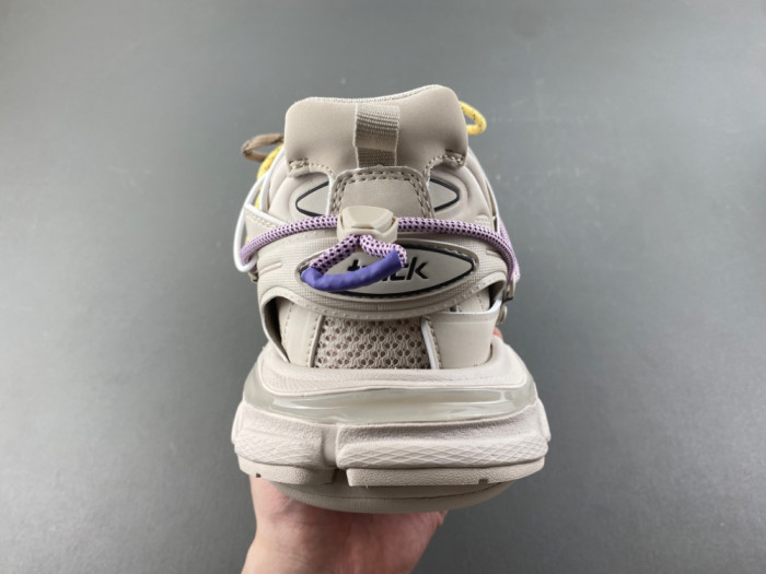 Ba1en*iaga TRACK SNEAKER 800590WTRHK9751
