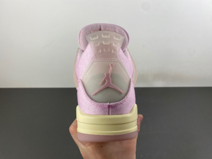 NIKE W AIR JORDAN 4 RETRO TEX 