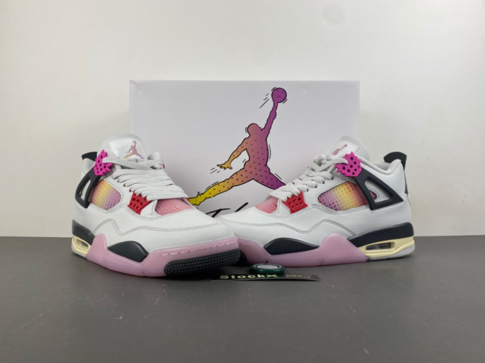NIKE AIR JORDAN 4 RETRO JA1135-100
