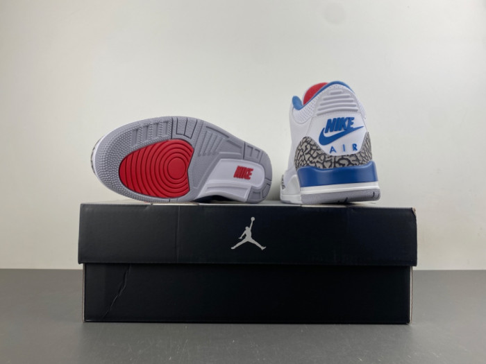 Air Jordan 3 Retro OG “True Blue” 854262 106