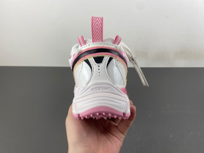 OFF-WHITE BE RIGHT BACK