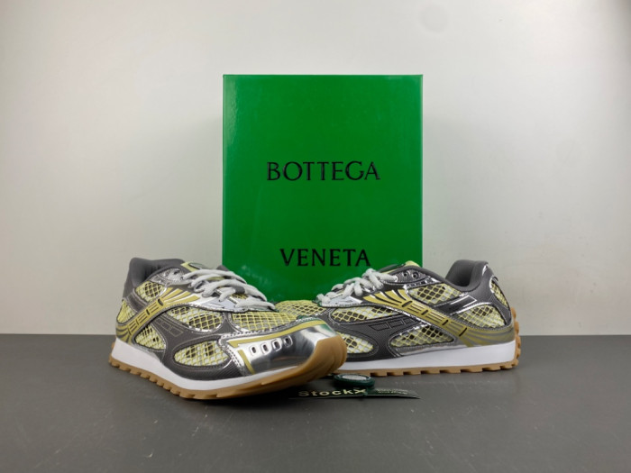 B0tt*ga Ven*ta Orbit “Biliard Green Silver”