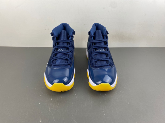 Air Jordan 11 Blue AT7802-115
