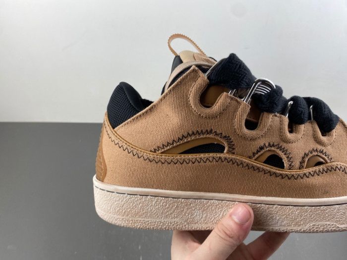 Lanu1n CURB SNEAKER